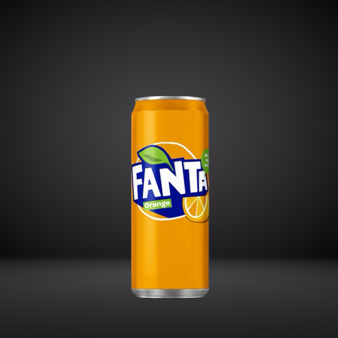 Fanta Orange