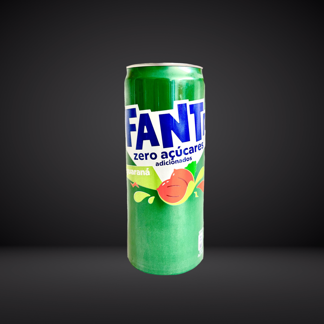 Fanta Guarana