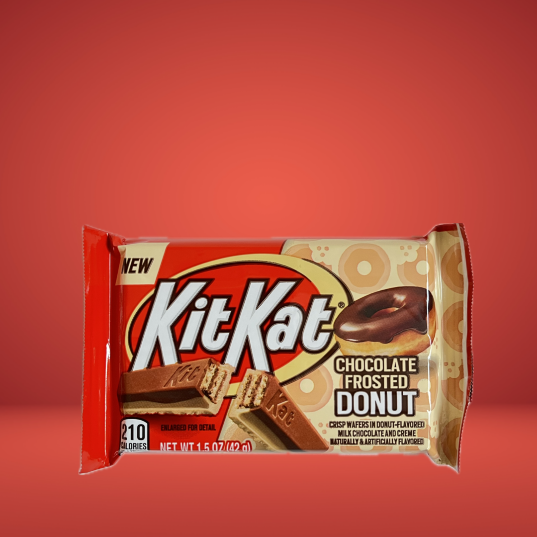 Kit kat Donuts