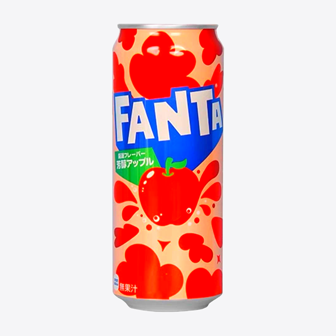 Fanta Rich Apple petit