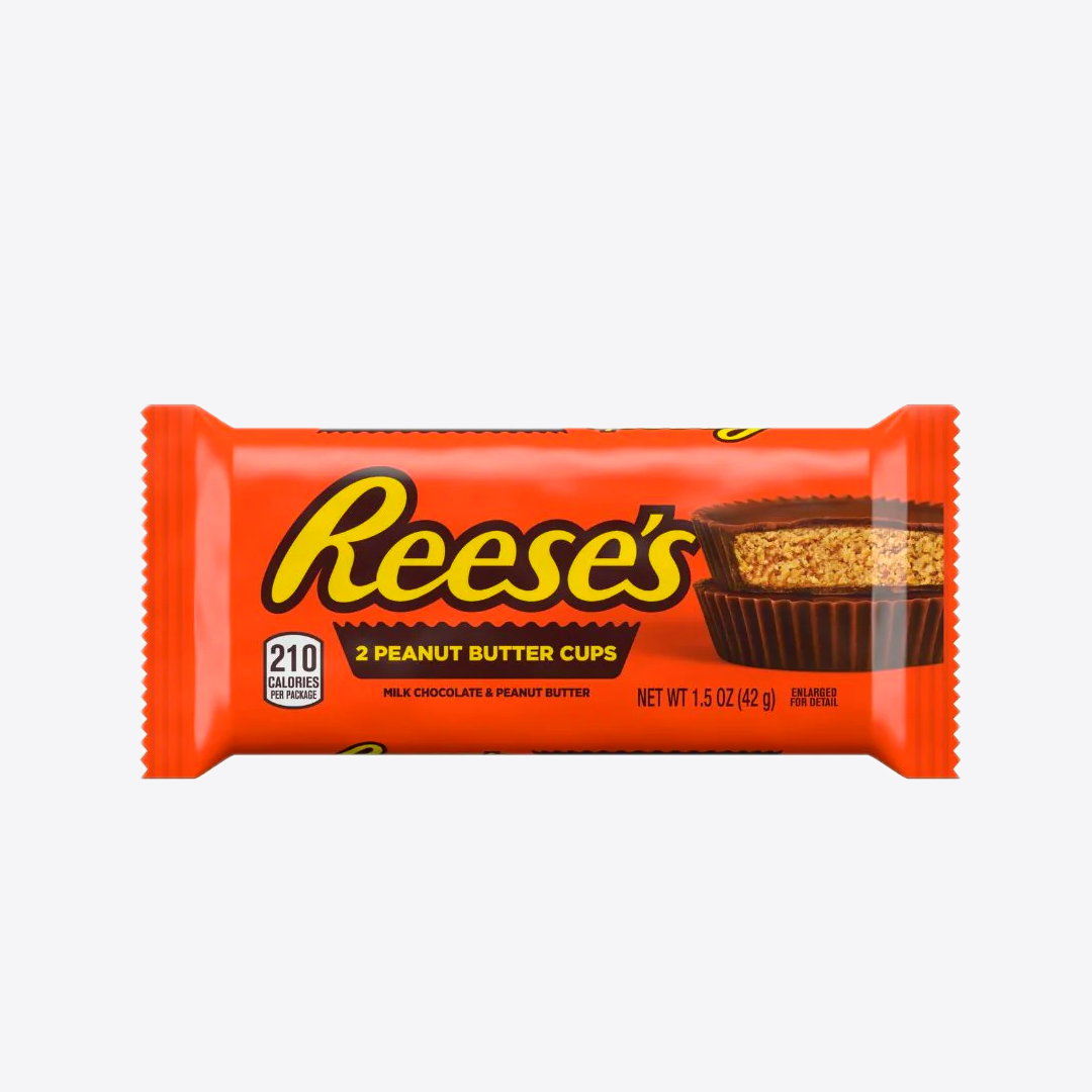 Reese's Duo Peanut Butter Cups