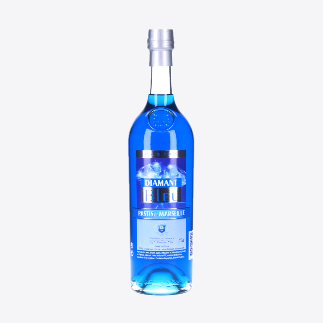 Pastis Diamant Bleu