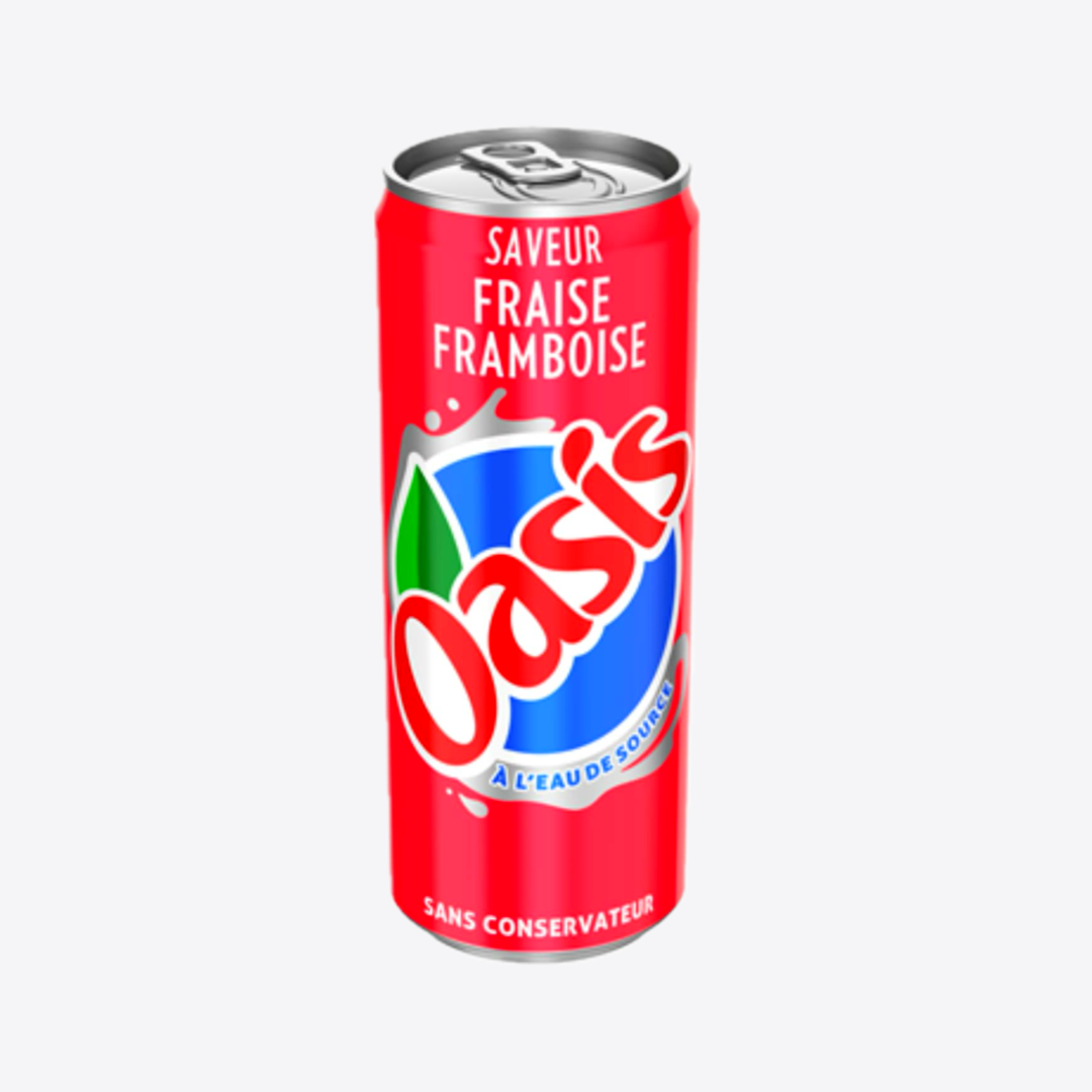 Oasis Fraise Framboise