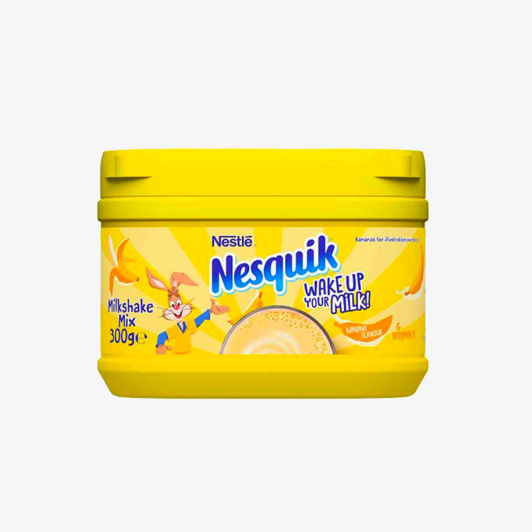 Nesquik banane