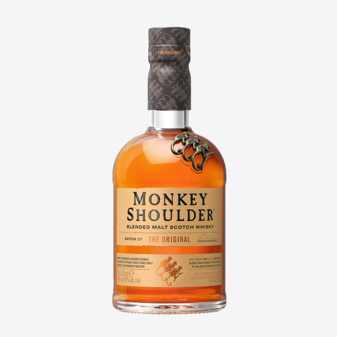 Monkey Shoulder