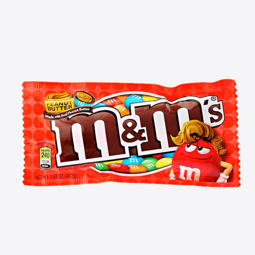 M&M's Peanut Butter