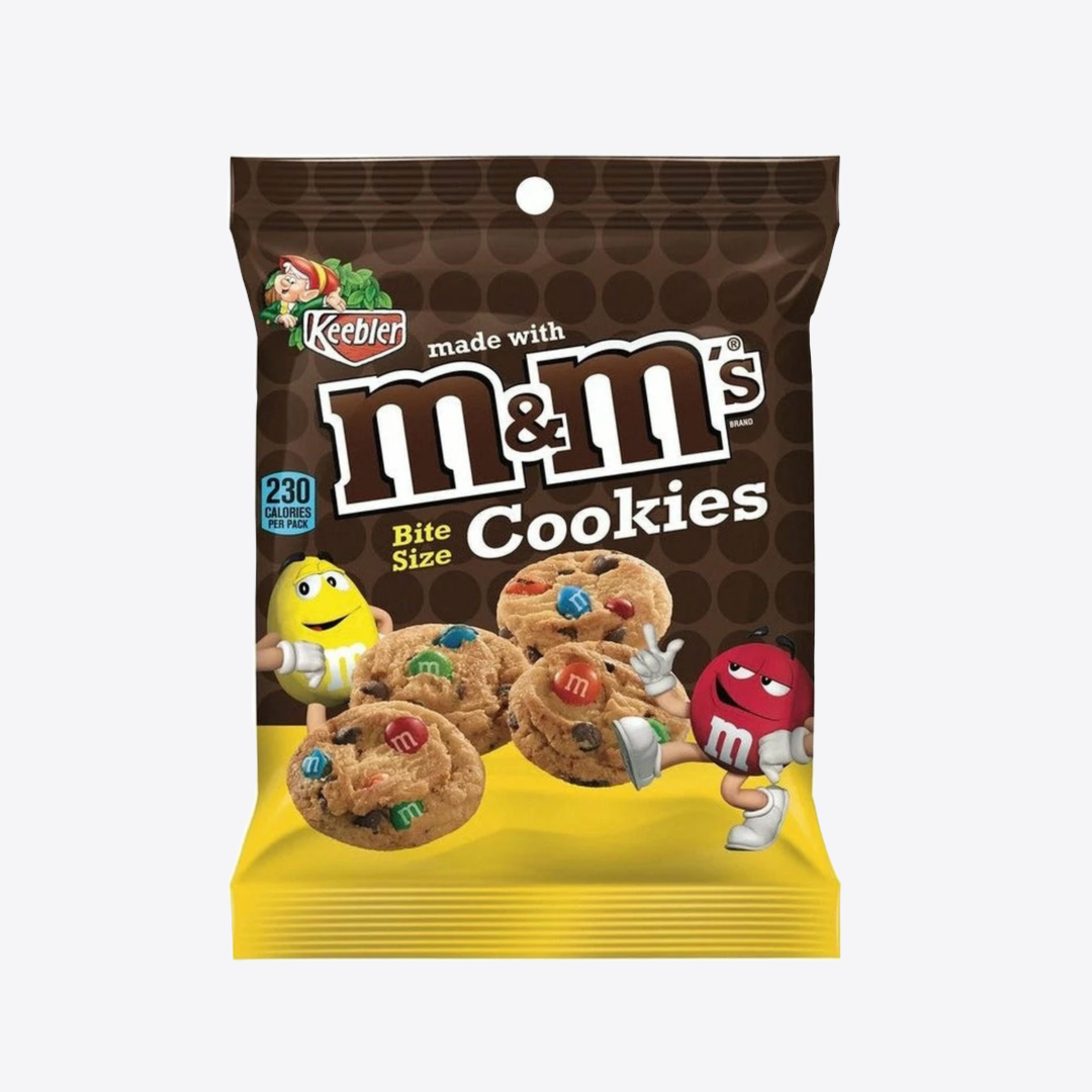 M&M's Cookies