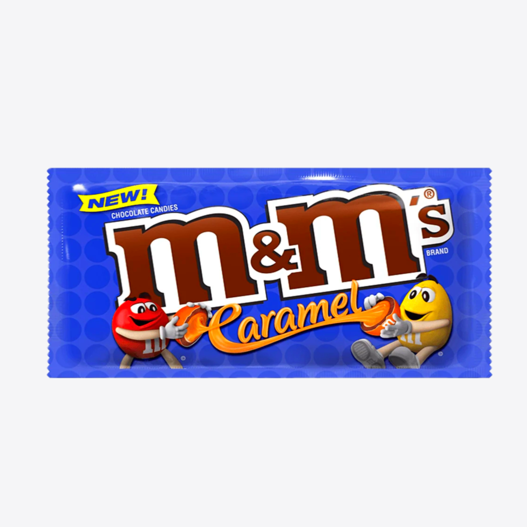 M&M's Caramel