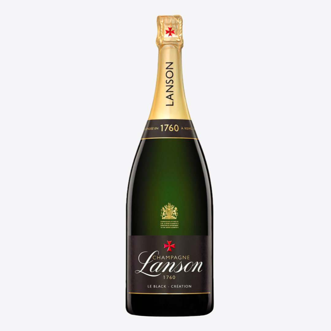 Lanson Champagne Le Black Label