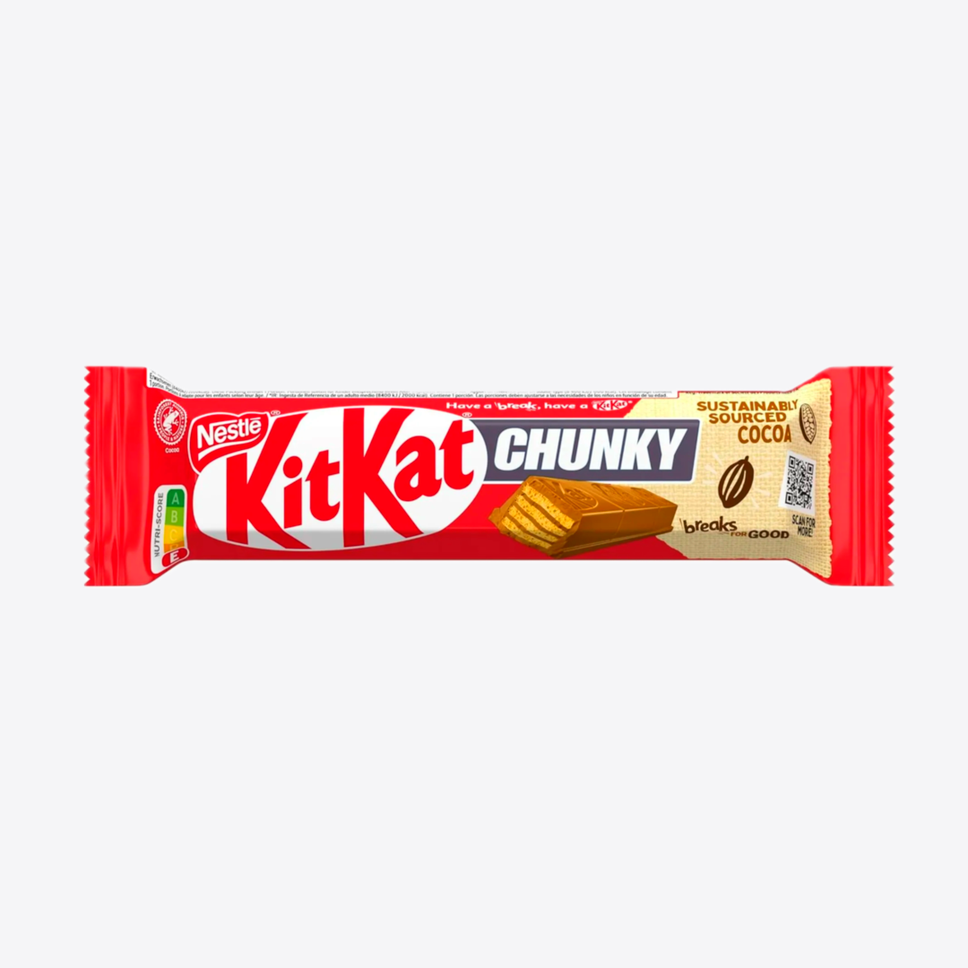 Kit Kat Chunky chocolat