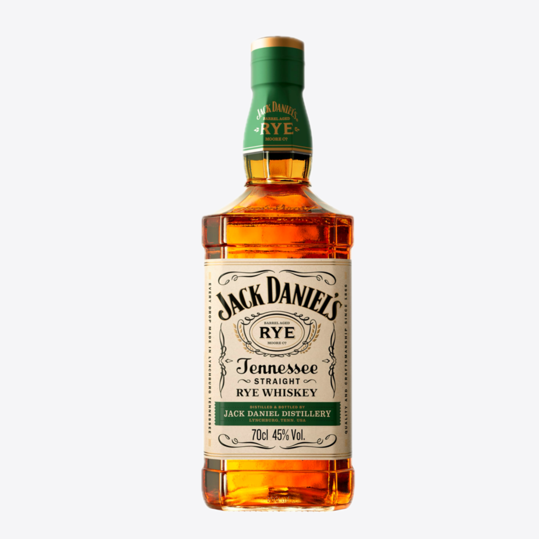 Jack Daniel's Rye