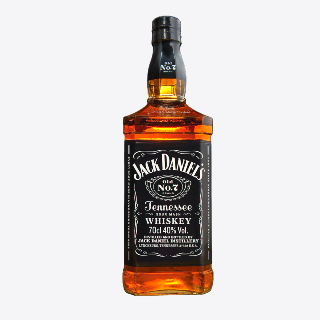 Jack Daniel's Black Label 1L