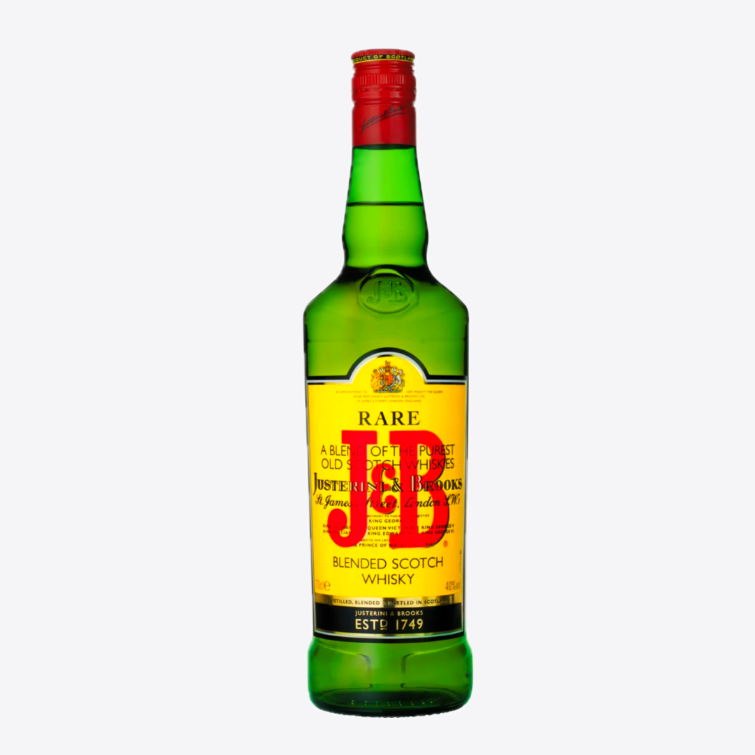 J&B Whisky