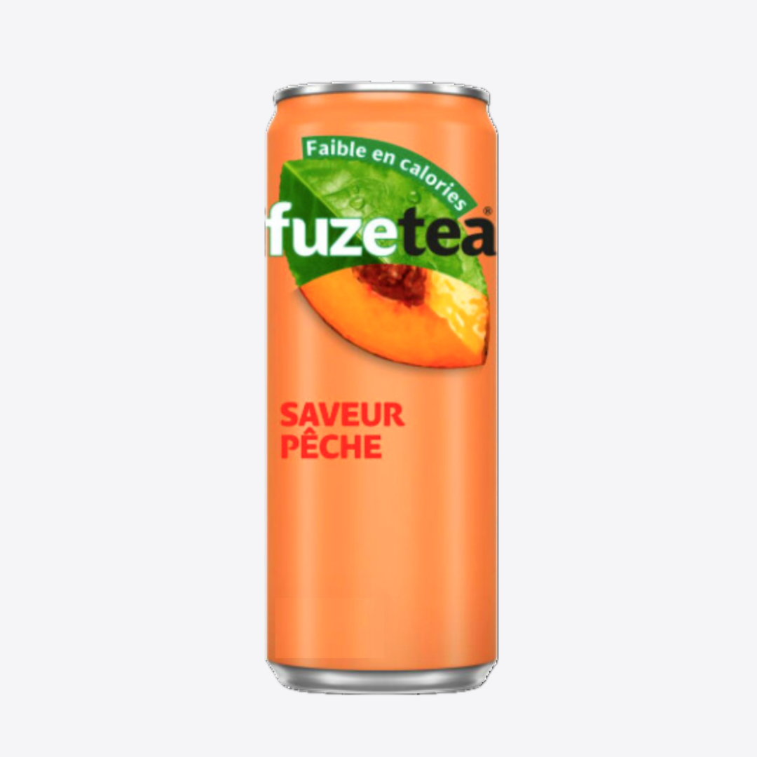 Fuze Tea Pêche