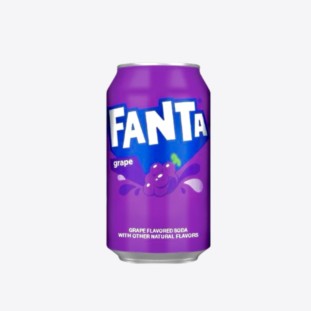 Fanta Raisin