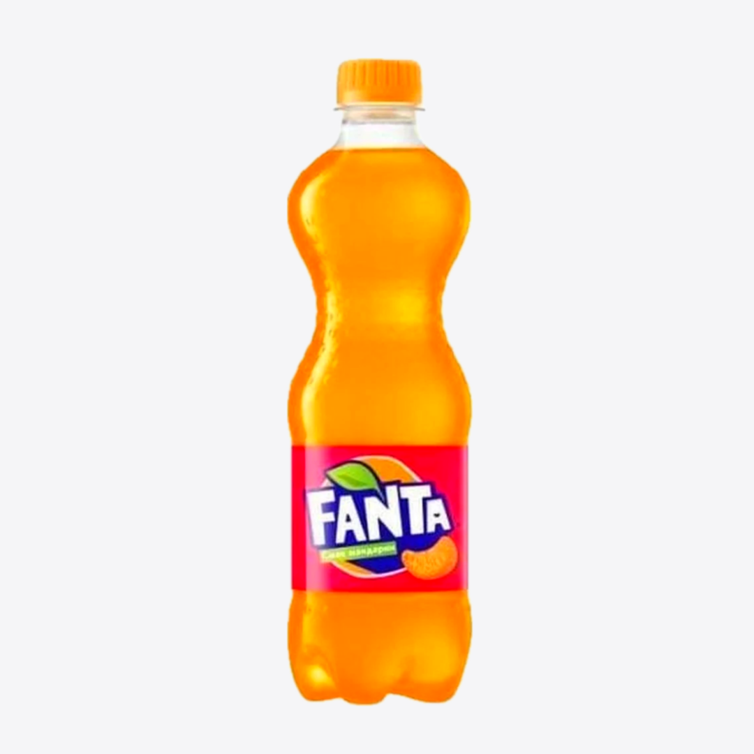 Fanta Mandarine