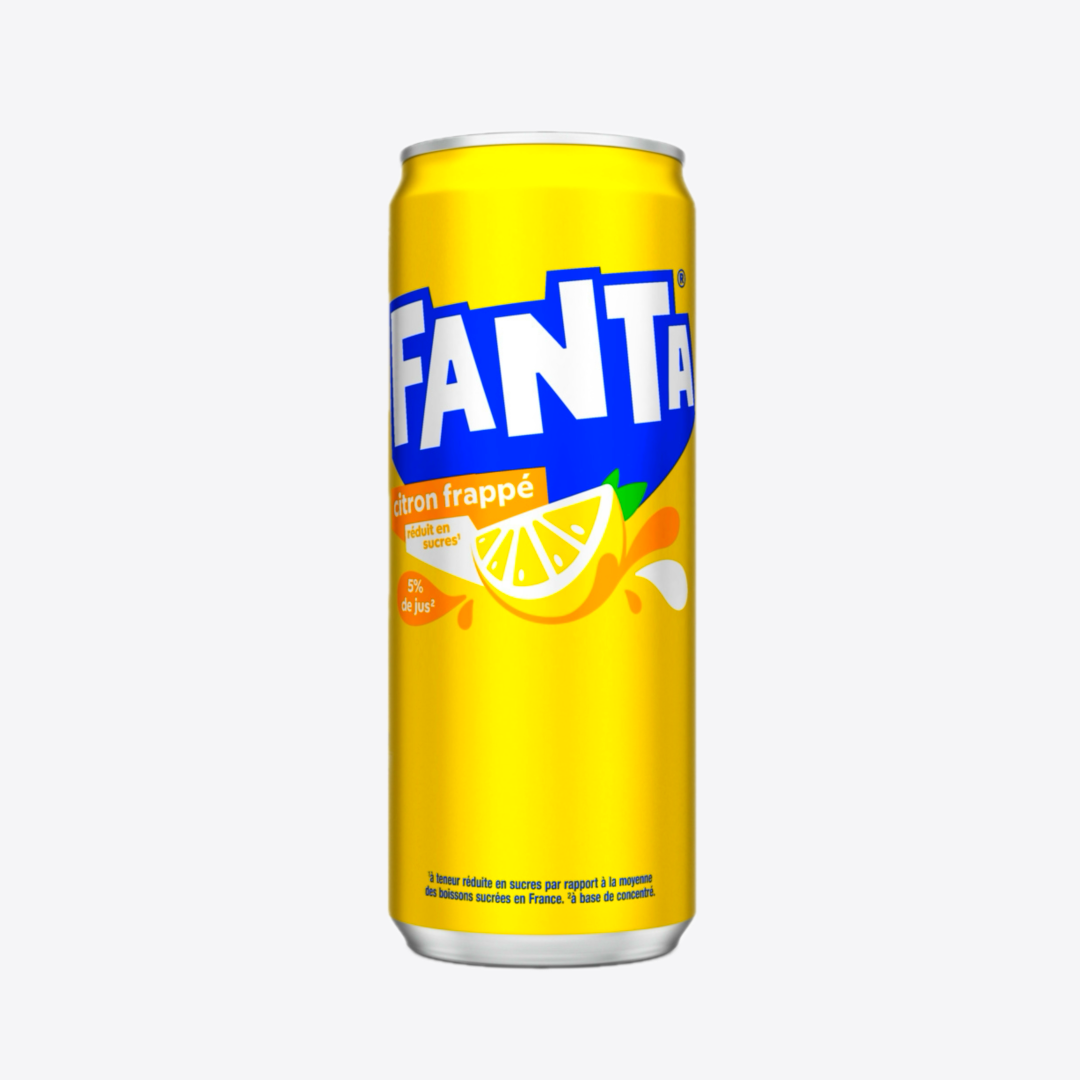 Fanta Citron