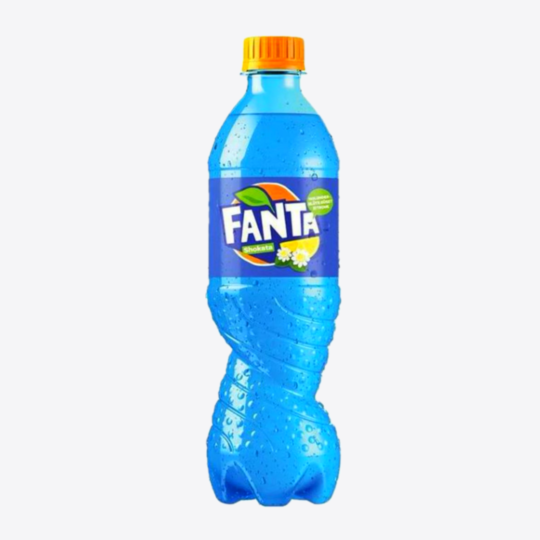 Fanta Bottle Shokata