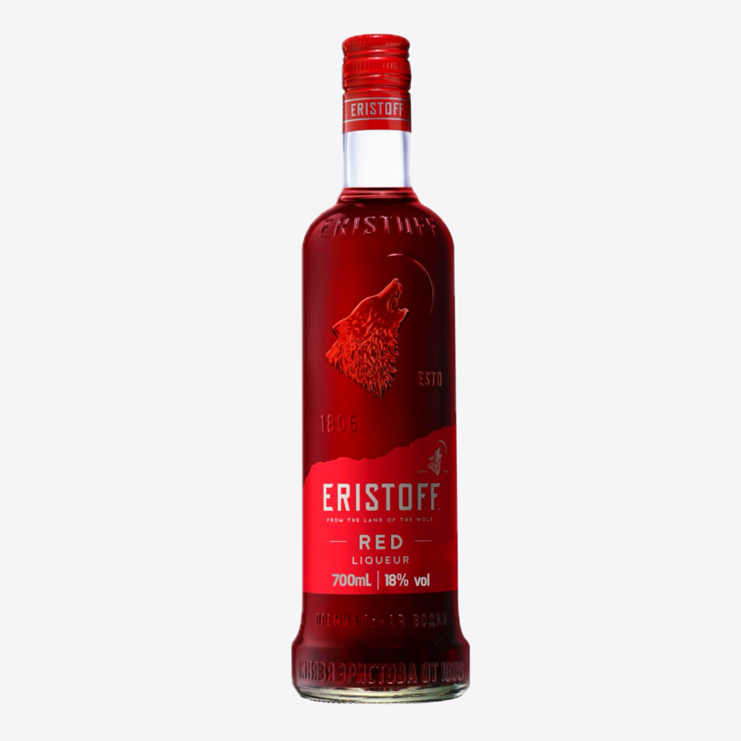 Eristoff Red