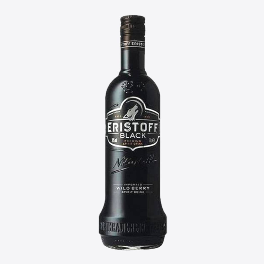 Eristoff Black