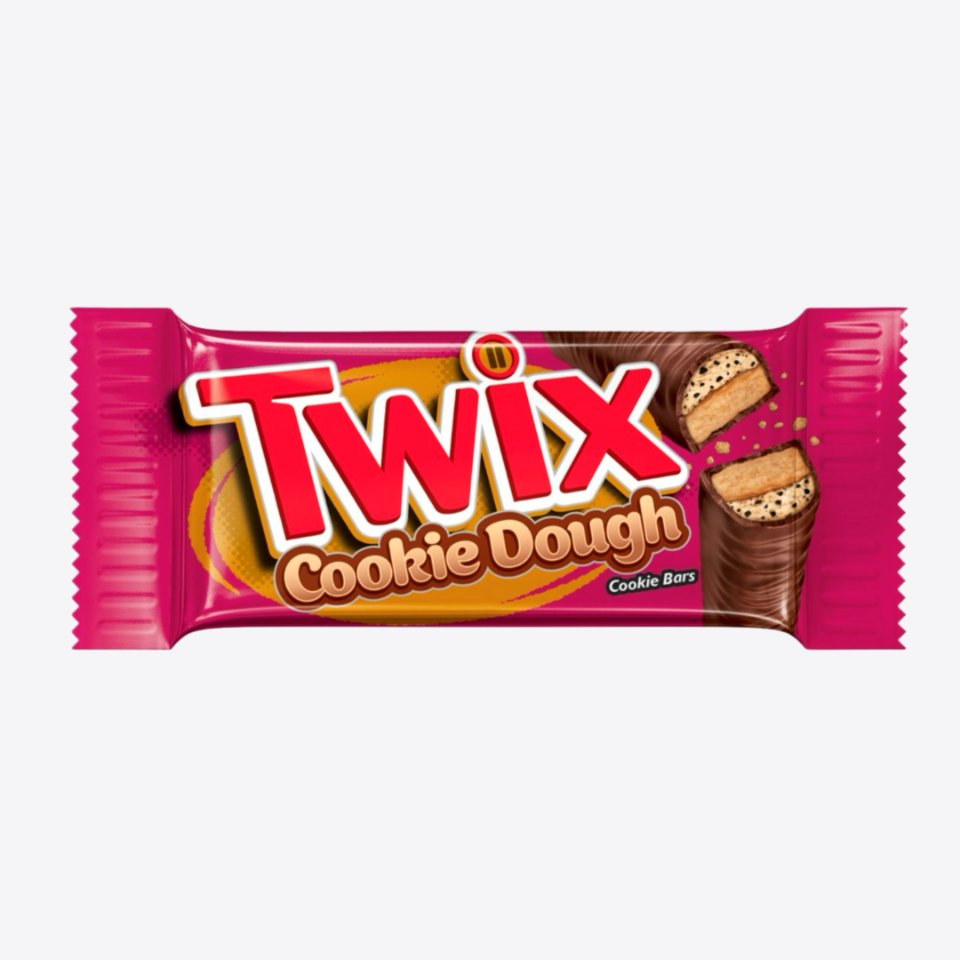 Twix Cookie Dough