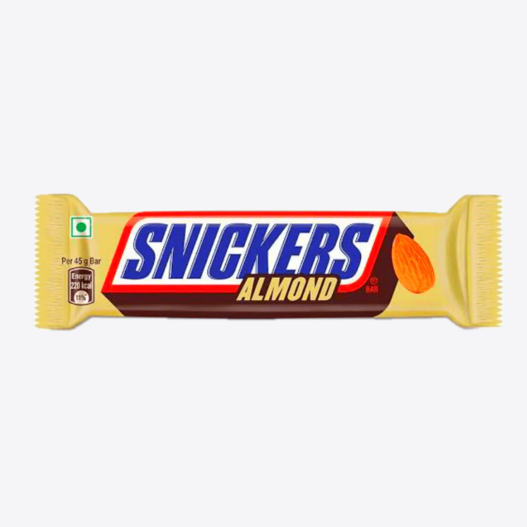 Snickers Almond