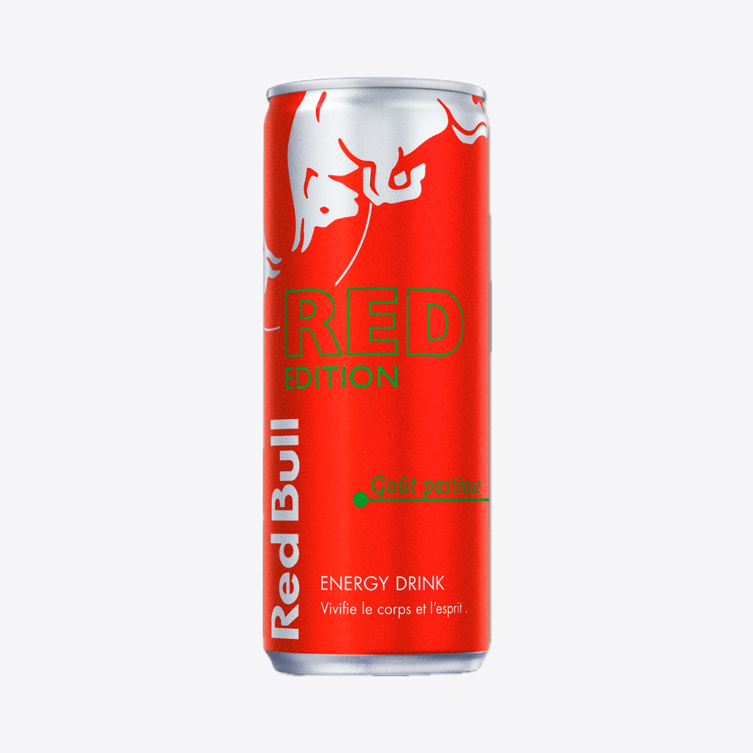 Red Bull Pastèque