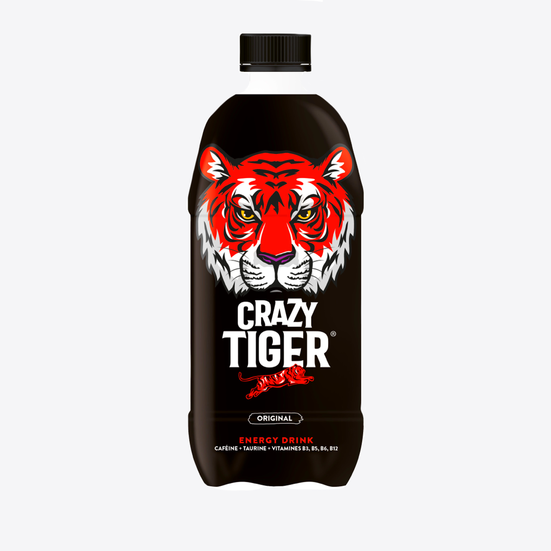 Crazy Tiger Energy Classique