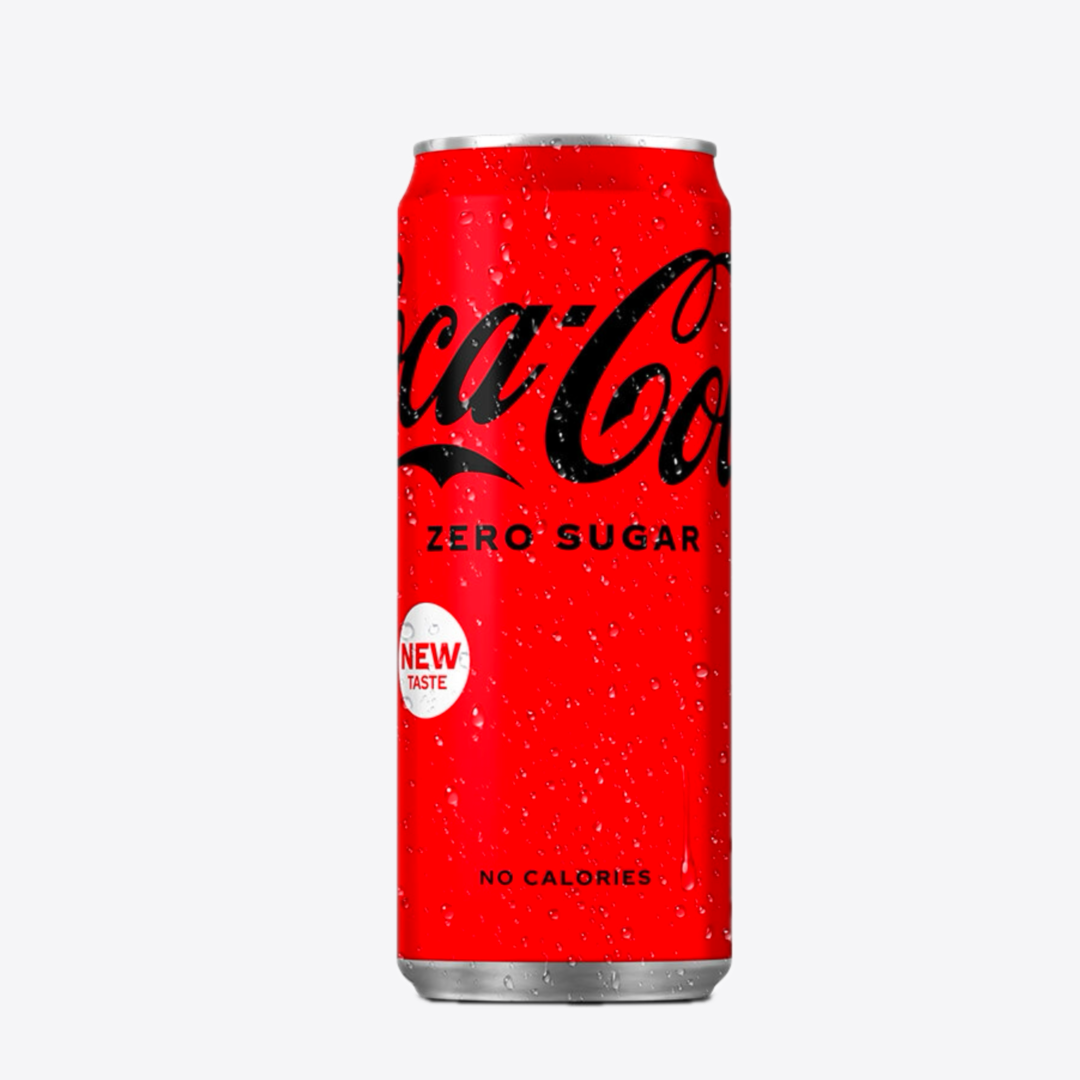 Coca Cola Zéro Sucre