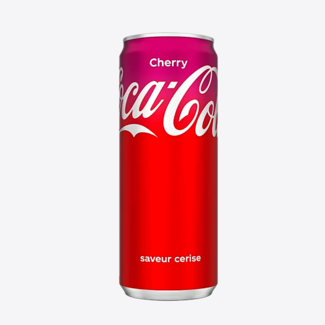 Coca Cola Cherry