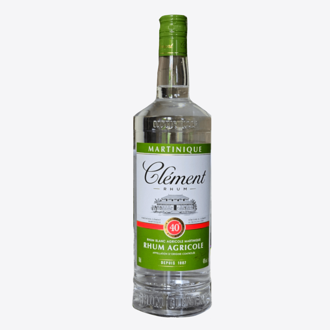 Clement Rhum Blanc