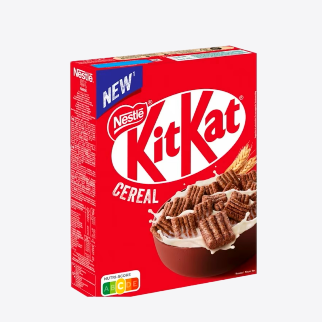 Céréales Kit Kat