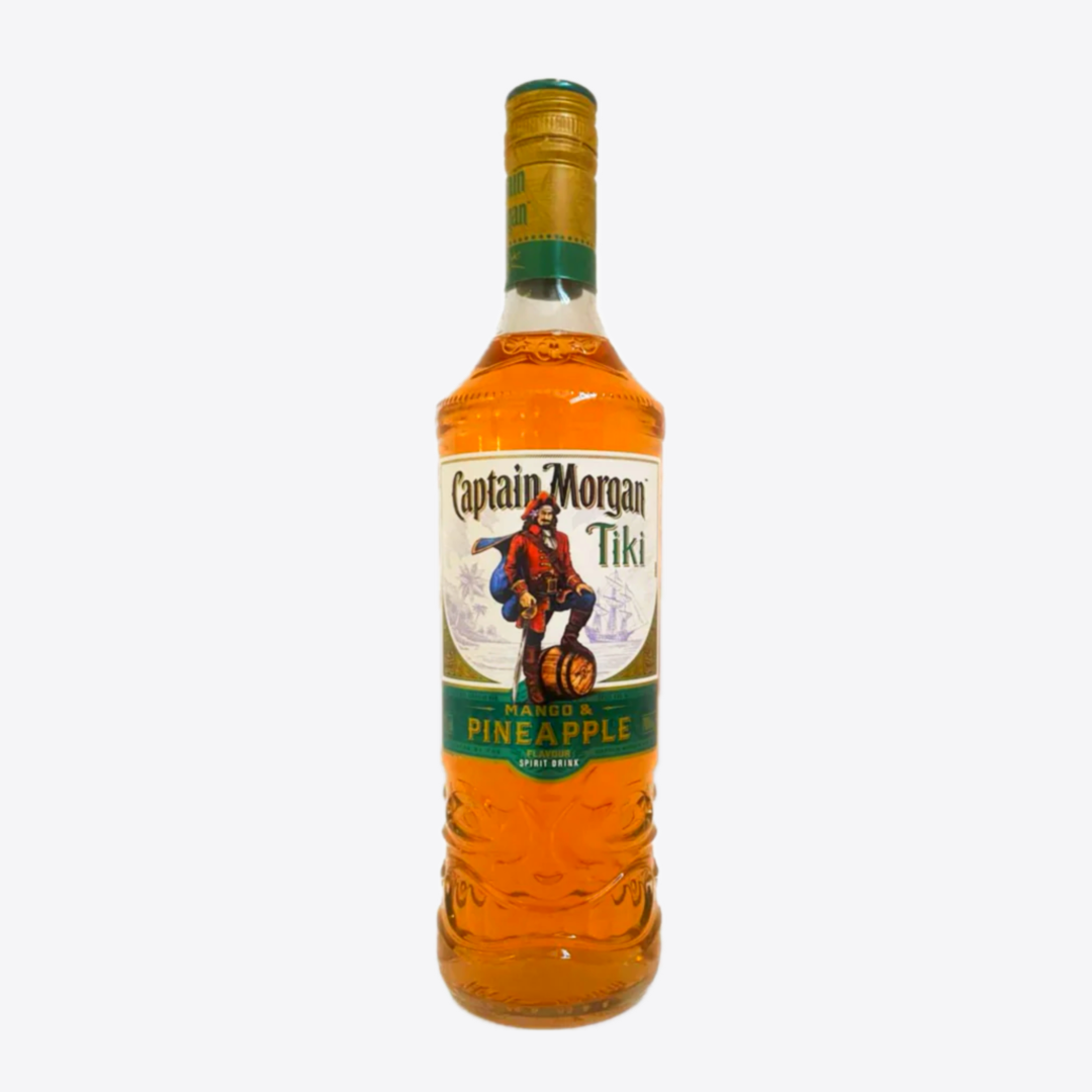 Captain Morgan Tiki Mangue Ananas