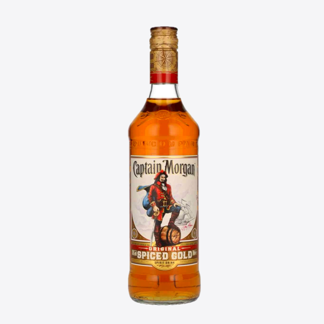 Captain Morgan Spiced Gold