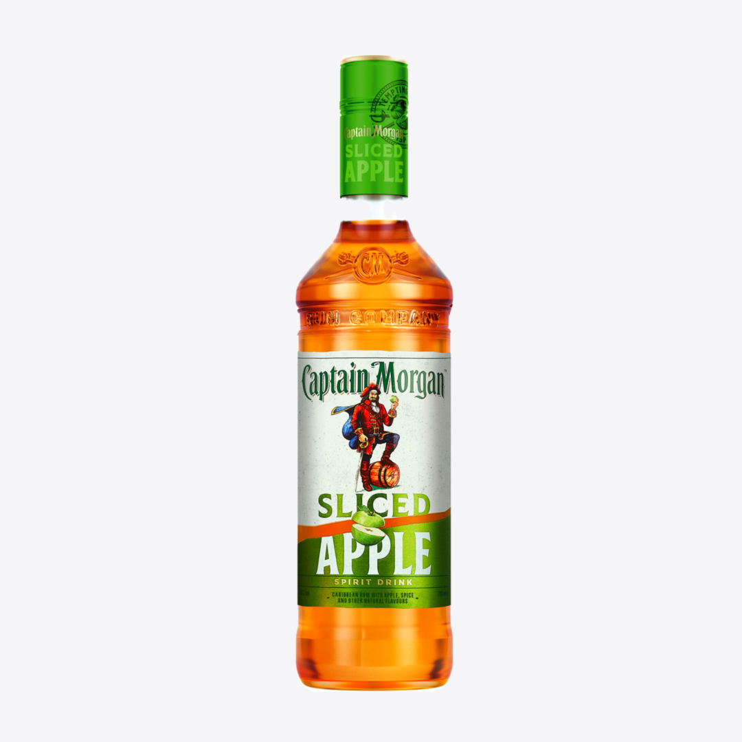 Captain Morgan Pomme