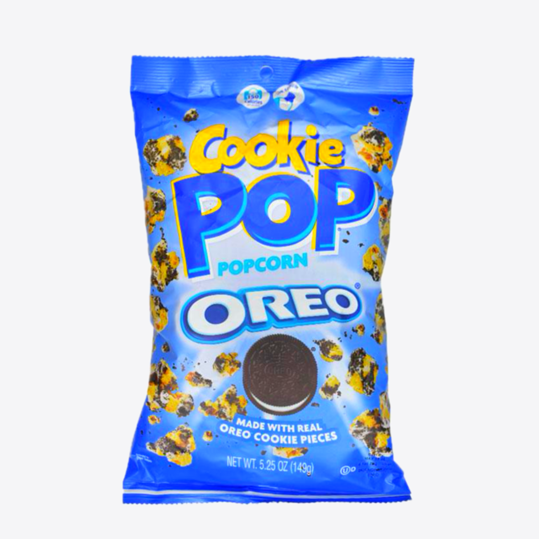 Candy Pop Popcorn Oreo