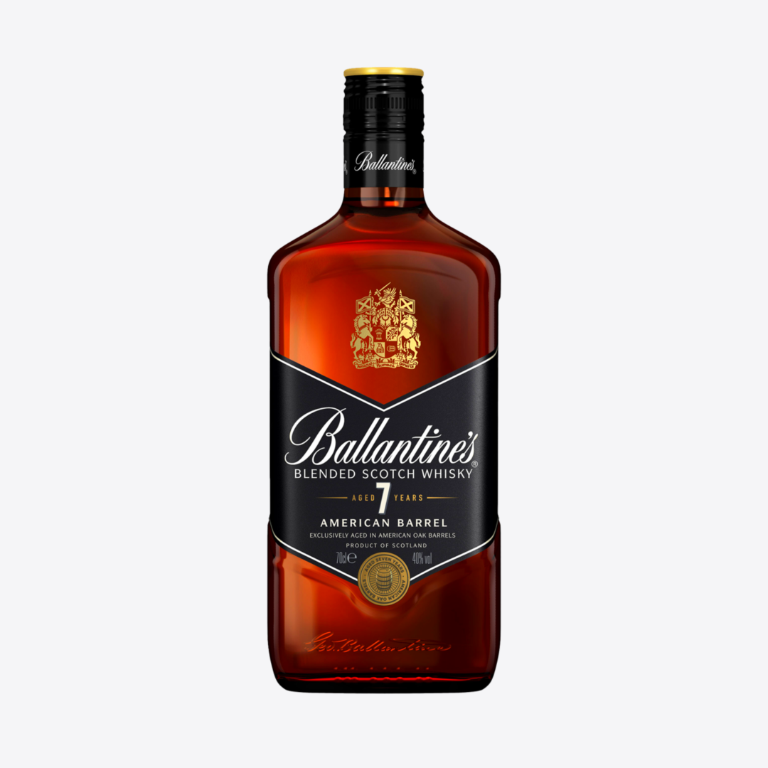 Ballantine’s 7 ans d'âge