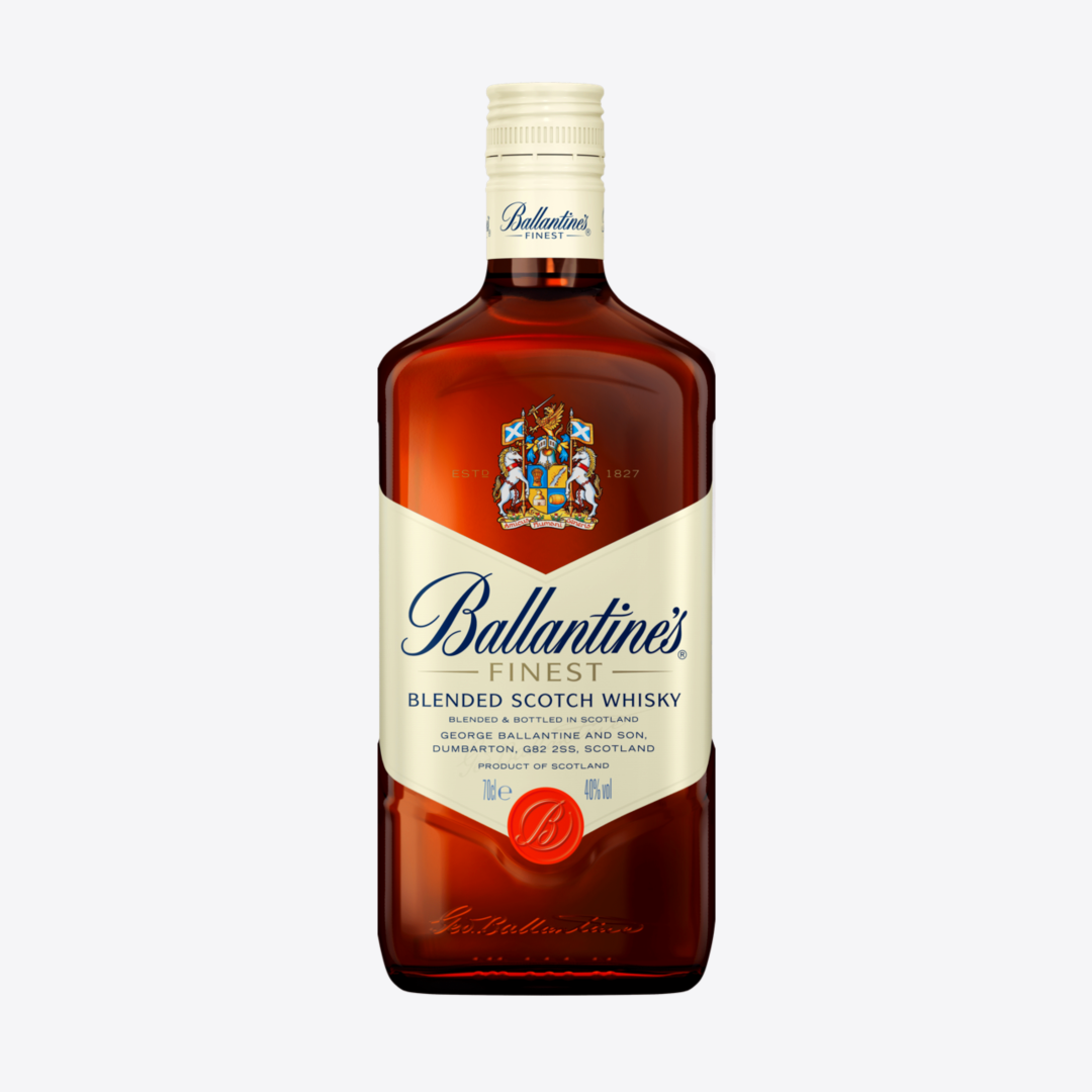 Ballantine Whisky