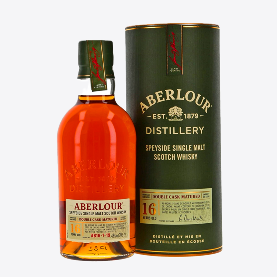 Aberlour 16 ans d’âge