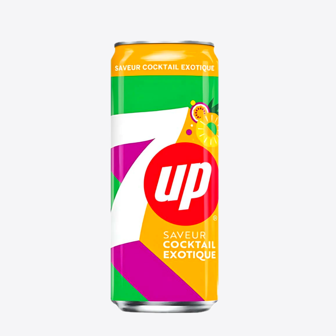 7UP Tropical