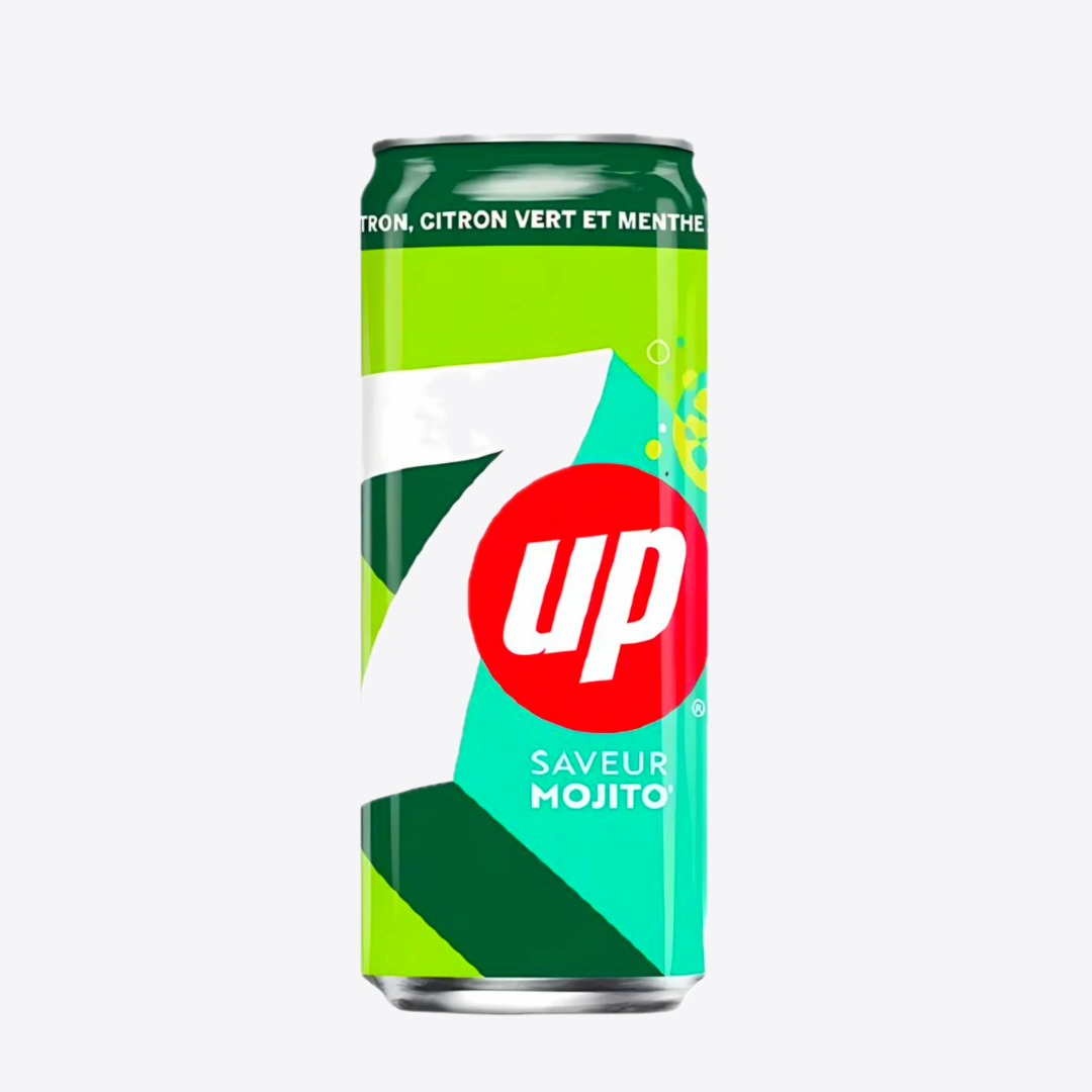 7UP Mojito