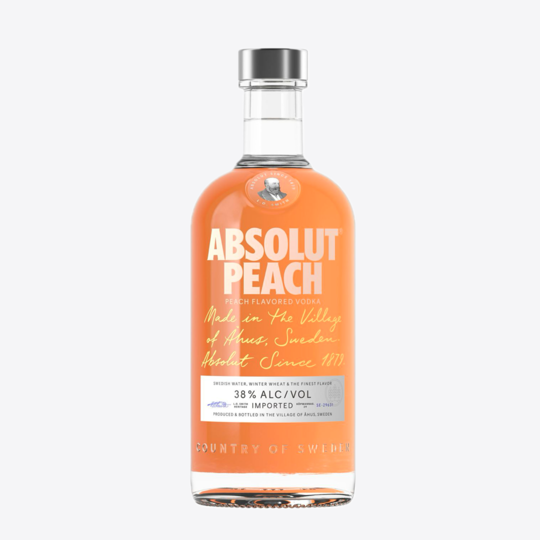 Absolut Pêche