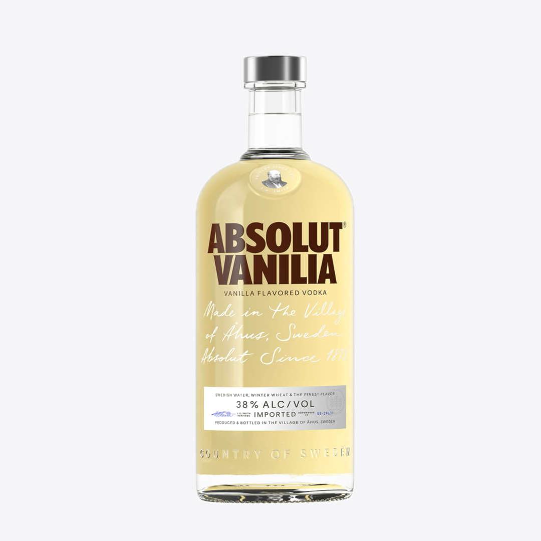 Absolut Vanille