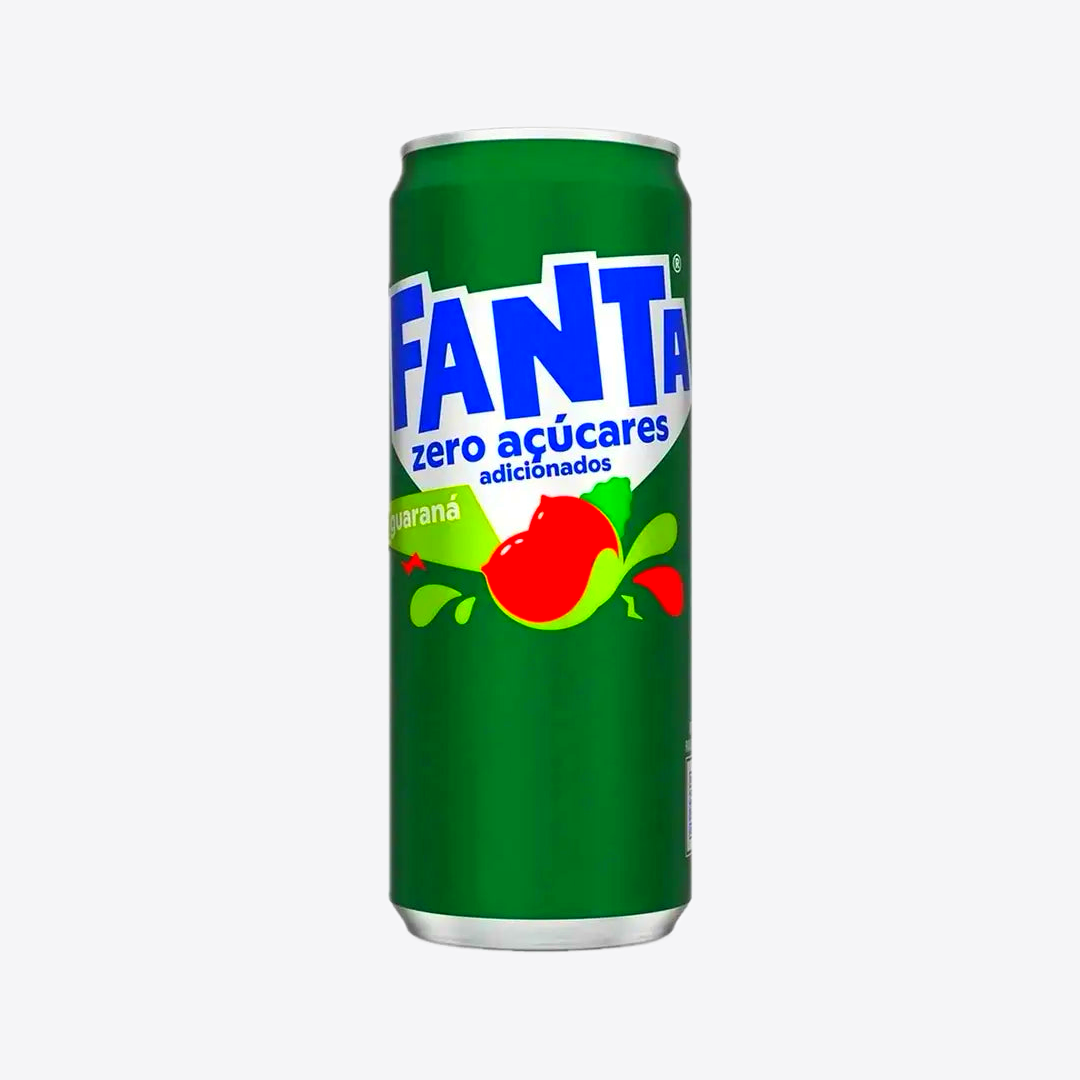 Fanta Guarana